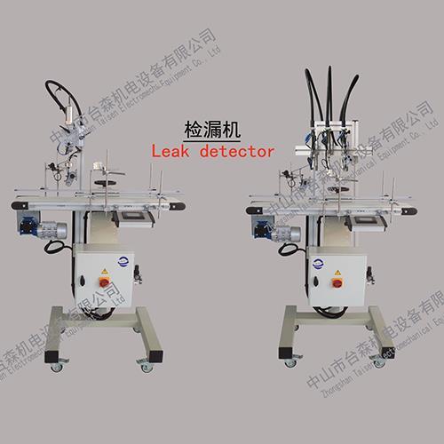 Plastic Bottle Leak Detector